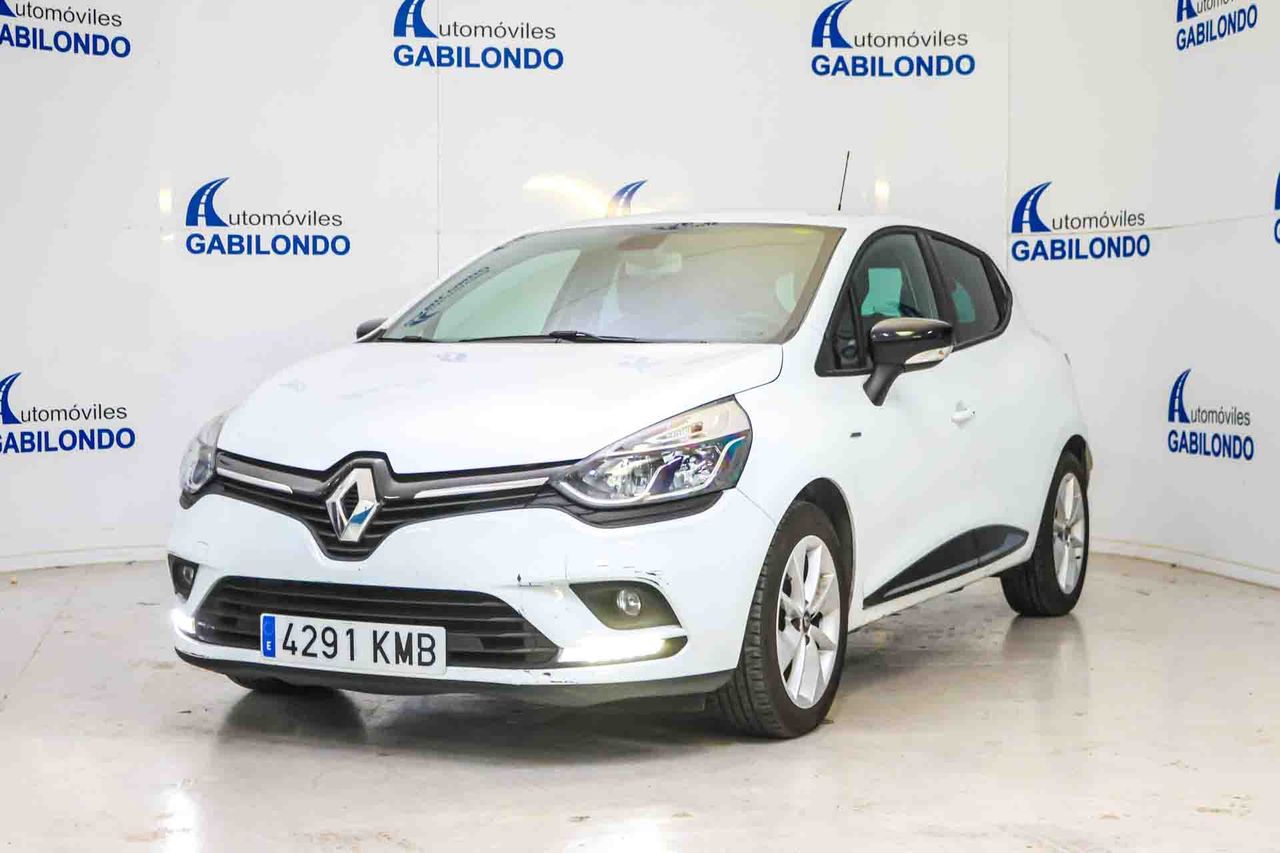 Renault Clio Limited 1.2 16v 55kW (75CV) -18 - Foto 1