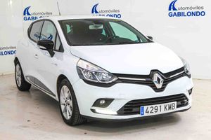 Renault Clio Limited 1.2 16v 55kW (75CV) -18 - Foto 3