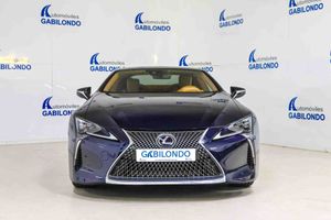 Lexus LC 3.5 V6 500h Luxury **Techo solar** - Foto 3