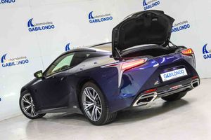 Lexus LC 3.5 V6 500h Luxury **Techo solar** - Foto 23