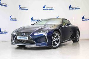 Lexus LC 3.5 V6 500h Luxury **Techo solar** - Foto 8