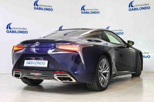 Lexus LC 3.5 V6 500h Luxury **Techo solar** - Foto 9