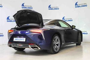 Lexus LC 3.5 V6 500h Luxury **Techo solar** - Foto 19