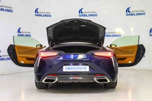Lexus LC 3.5 V6 500h Luxury **Techo solar** - Foto 27