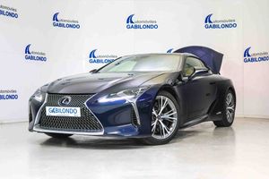 Lexus LC 3.5 V6 500h Luxury **Techo solar** - Foto 18