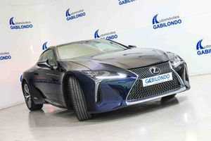 Lexus LC 3.5 V6 500h Luxury **Techo solar** - Foto 12