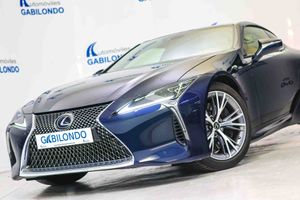 Lexus LC 3.5 V6 500h Luxury **Techo solar** - Foto 28