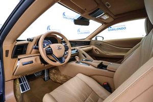 Lexus LC 3.5 V6 500h Luxury **Techo solar** - Foto 29