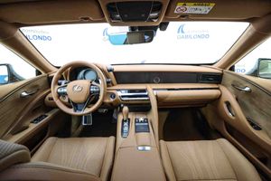 Lexus LC 3.5 V6 500h Luxury **Techo solar** - Foto 34