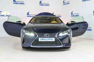 Lexus LC 3.5 V6 500h Luxury **Techo solar** - Foto 26