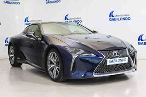 Lexus LC 3.5 V6 500h Luxury **Techo solar** - Foto 3