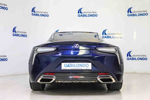 Lexus LC 3.5 V6 500h Luxury **Techo solar** - Foto 4