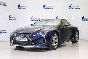 Lexus LC 3.5 V6 500h Luxury **Techo solar** - Foto 2