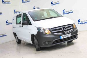 Mercedes Vito VITO 114 CDI MIXTA  - Foto 11