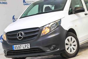 Mercedes Vito VITO 114 CDI MIXTA  - Foto 24