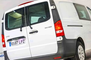 Mercedes Vito VITO 114 CDI MIXTA  - Foto 25