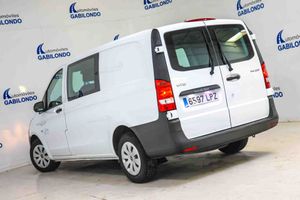Mercedes Vito VITO 114 CDI MIXTA  - Foto 12