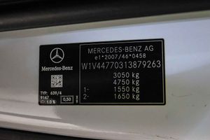 Mercedes Vito VITO 114 CDI MIXTA  - Foto 7