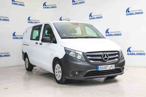 Mercedes Vito VITO 114 CDI MIXTA  - Foto 3