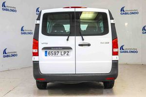 Mercedes Vito VITO 114 CDI MIXTA  - Foto 4