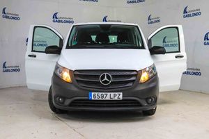 Mercedes Vito VITO 114 CDI MIXTA  - Foto 20