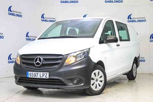 Mercedes Vito VITO 114 CDI MIXTA  - Foto 8