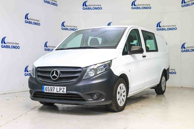 Mercedes Vito VITO 114 CDI MIXTA  - Foto 1