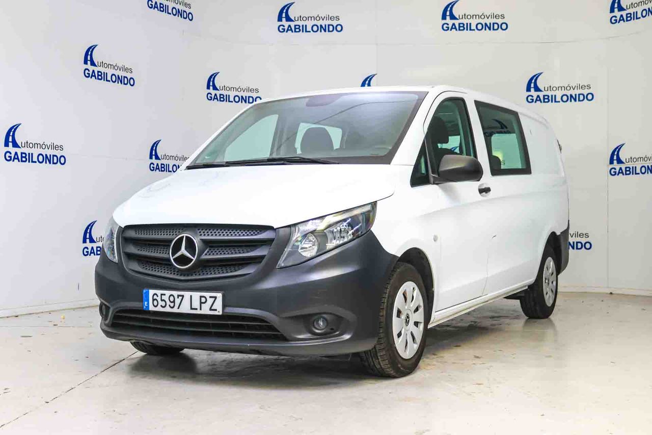 Mercedes Vito VITO 114 CDI MIXTA  - Foto 1