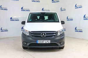 Mercedes Vito VITO 114 CDI MIXTA  - Foto 3