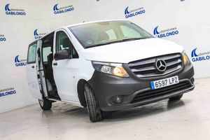 Mercedes Vito VITO 114 CDI MIXTA  - Foto 17