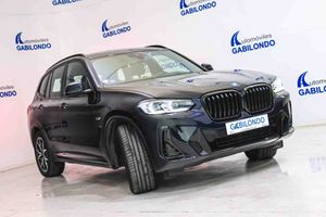 BMW X3 xDrive30e xLine **M Sport** - Foto 14