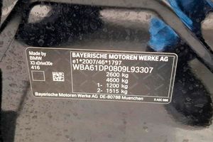BMW X3 xDrive30e xLine **M Sport** - Foto 6