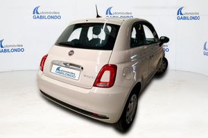 Fiat 500 Cult 1.0 Hybrid 51KW (70 CV) - Foto 3