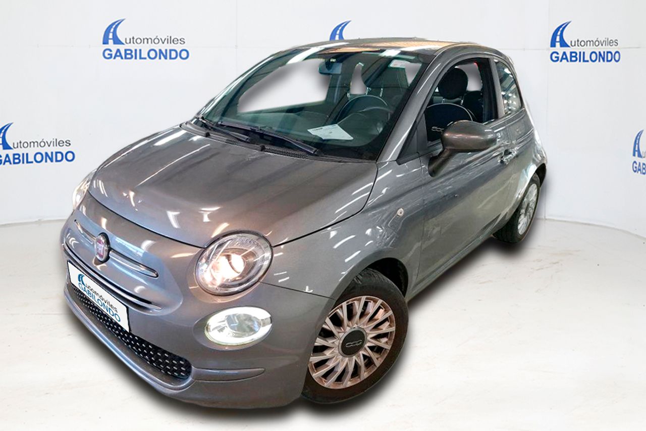 Fiat 500 Lounge 1.0 6v GSE 52KW (70 CV) - Foto 1