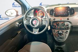 Fiat 500 Lounge 1.0 6v GSE 52KW (70 CV) - Foto 5