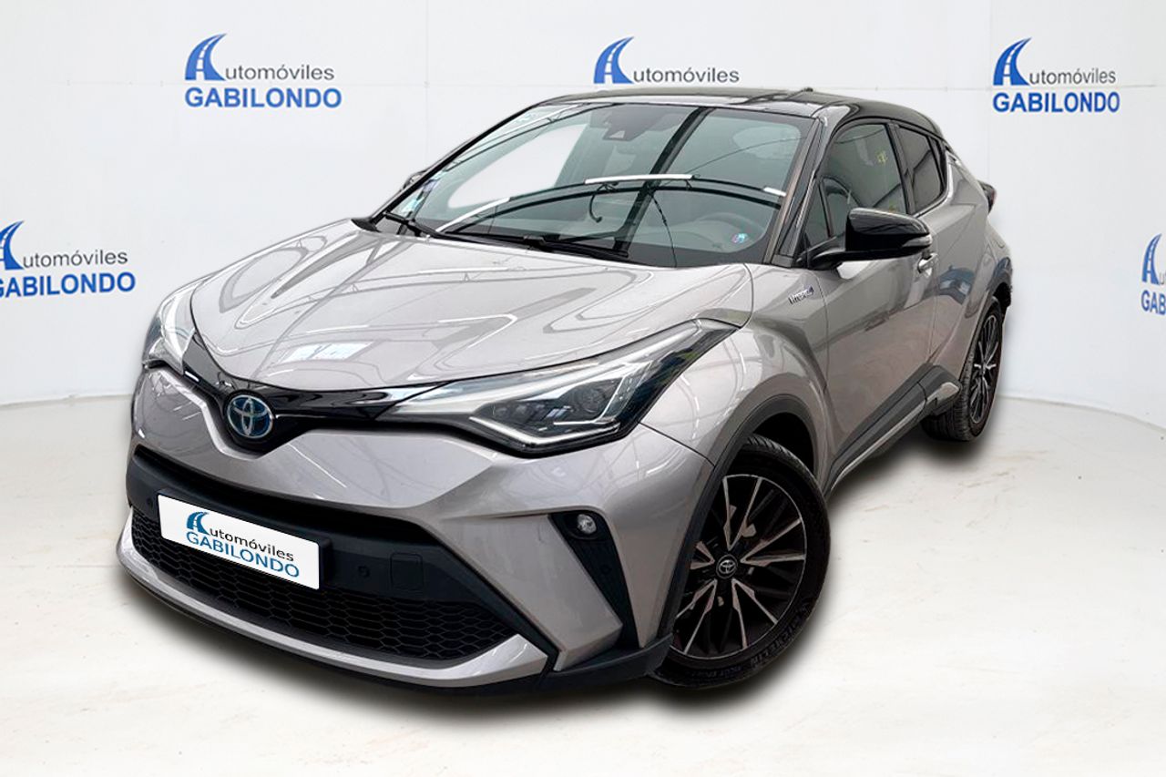 Toyota C-HR 2.0 180H Advance - Foto 1