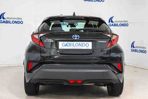 Toyota C-HR 1.8 125H Advance - Foto 4