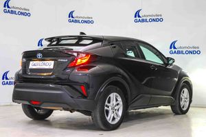 Toyota C-HR 1.8 125H Advance - Foto 10