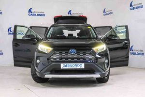 Toyota Rav4 2.5l 220H Business - Foto 24