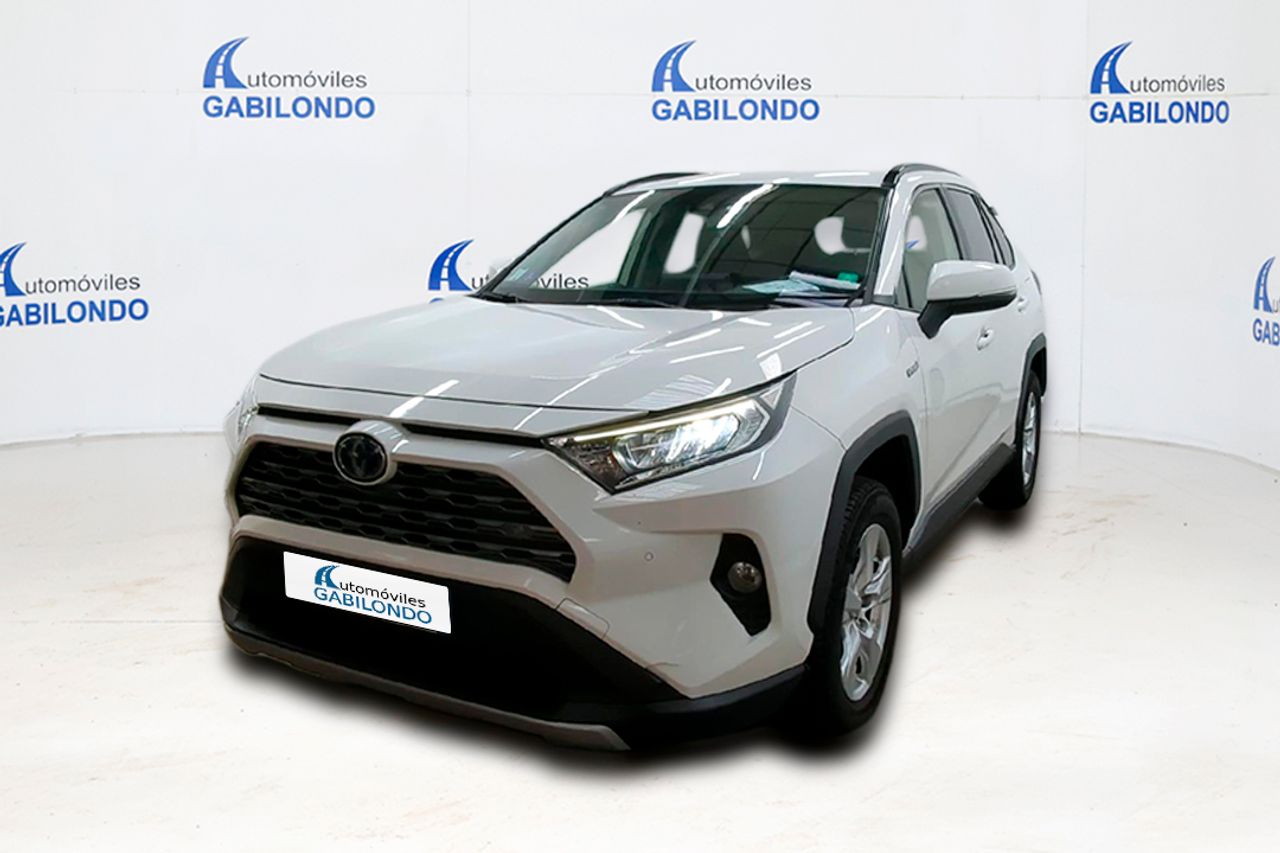 Toyota Rav4 2.5l 220H Business - Foto 1