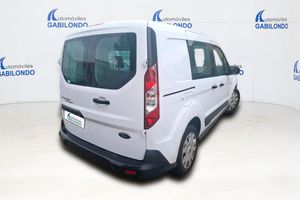 Ford Transit Connect Kombi 1.5 TDCi 74kW Trend 220 L1 (M1) - Foto 3