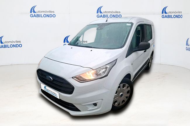 Ford Transit Connect Kombi 1.5 TDCi 74kW Trend 220 L1 (M1) - Foto 1