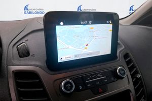 Ford Transit Connect Kombi 1.5 TDCi 74kW Trend 220 L1 (M1) - Foto 8