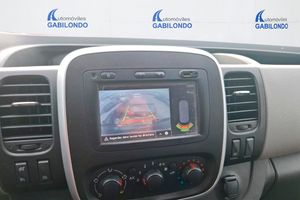 Renault Trafic Combi L1 1.6 dCi Zen ** 9 PLAZAS ** - Foto 6