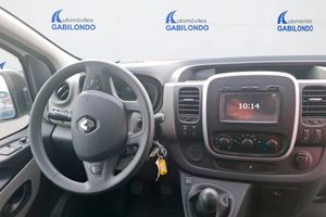 Renault Trafic Combi L1 1.6 dCi Zen ** 9 PLAZAS ** - Foto 3