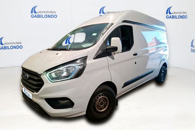Ford Transit Custom L2H2 2.0 Ecoblue Trend Business  - Foto 1