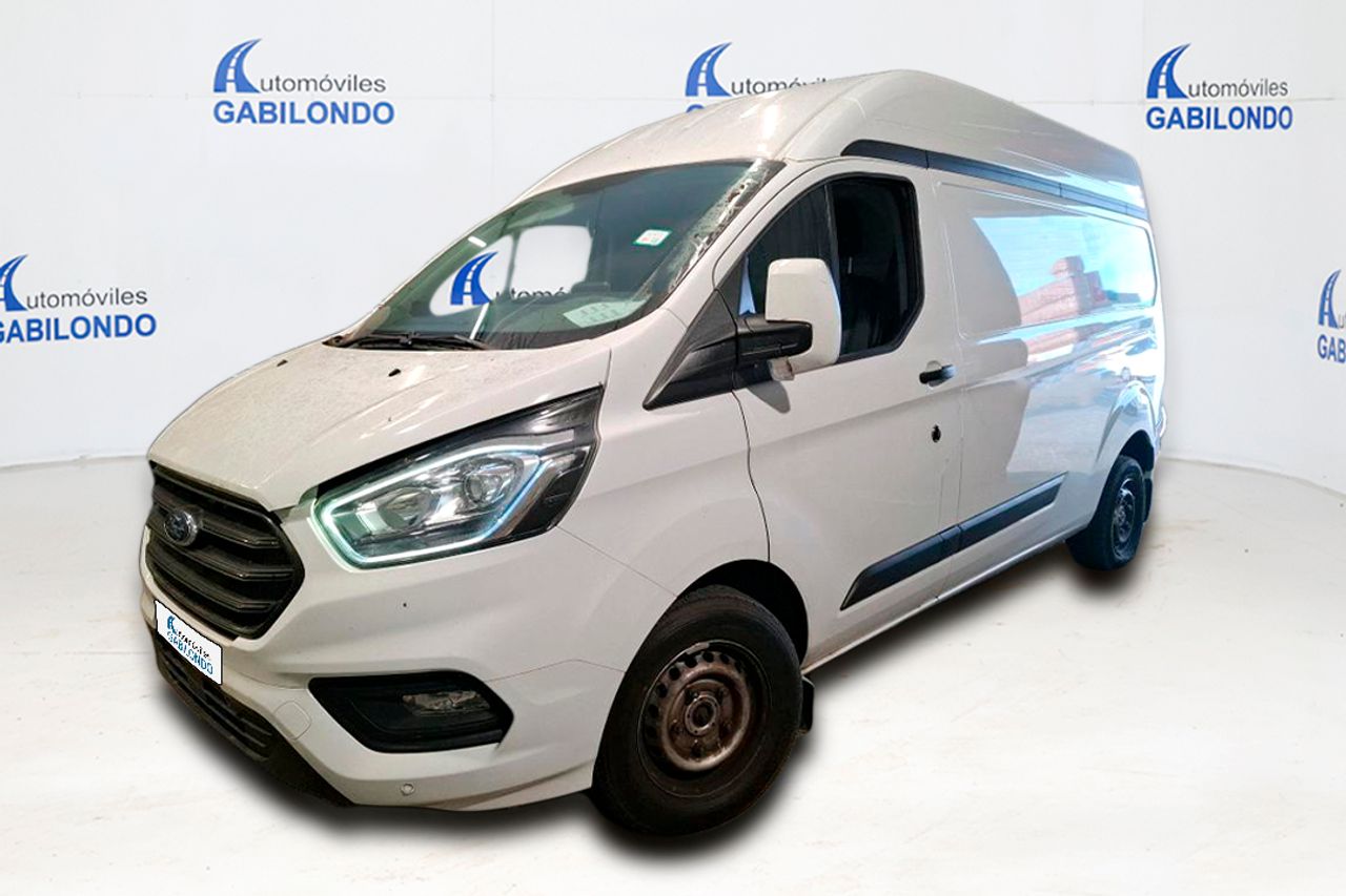 Ford Transit Custom L2H2 2.0 Ecoblue Trend Business  - Foto 1