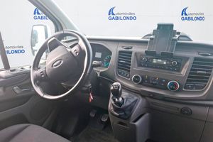 Ford Transit Custom L1H1 2.0 Ecoblue Trend Business  - Foto 3