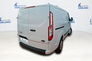 Ford Transit Custom L1H1 2.0 Ecoblue Trend Business  - Foto 3