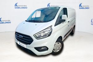 Ford Transit Custom L1H1 2.0 Ecoblue Trend Business  - Foto 2